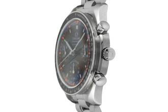 Thumbnail von Omega Speedmaster Reduced Racing Schumacher Chronograph Ref. 3518.50.00