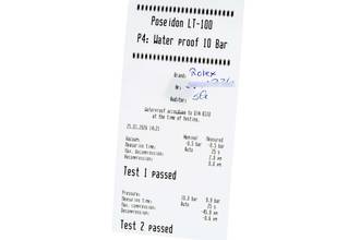 Thumbnail von Rolex Datejust 36 Blue Dial Stahl / Weissgold Automatik Herrenuhr Ref. 126234