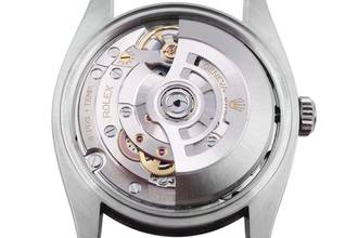 Thumbnail von Rolex Oyster Perpetual 36 Silver Dial Stahl Automatik Ref. 126000 B&P 2021