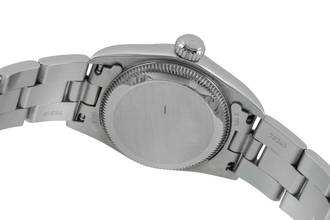 Thumbnail von Rolex Oyster Perpetual 26 Lady Automatik Edelstahl Damenuhr Ref. 67230 Papiere 1995