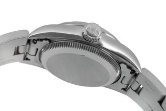 Thumbnail von Rolex Oyster Perpetual 26 Lady Automatik Edelstahl Damenuhr Ref. 67230 Papiere 1995