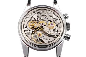 Thumbnail von TAG Heuer Carrera 1964 Re-Edition Stahl Handaufzug Ref. CS3110.BC0726