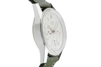 Thumbnail von TAG Heuer Carrera 1964 Re-Edition Stahl Handaufzug Ref. CS3110.BC0726