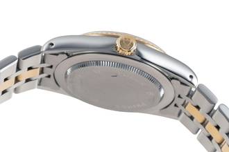 Thumbnail von Tudor Prince Date Stahl / Gold Automatik Ref. 74033 Papiere 2009