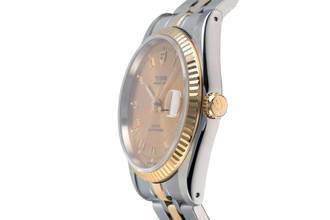 Thumbnail von Tudor Prince Date Stahl / Gold Automatik Ref. 74033 Papiere 2009