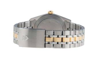 Thumbnail von Tudor Prince Date Stahl / Gold Automatik Ref. 74033 Papiere 2009