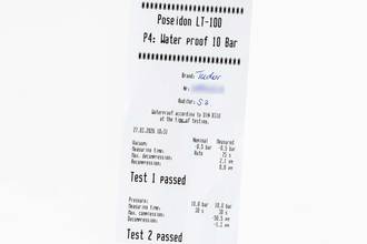 Thumbnail von Tudor Prince Date Stahl / Gold Automatik Ref. 74033 Papiere 2009