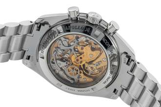 Thumbnail von Omega Speedmaster Professional Moonwatch Apollo XI orologio da uomo in acciaio a carica manuale 3592.50.00 B&P