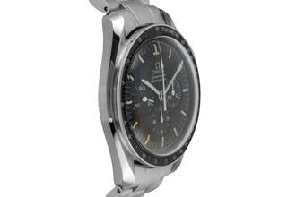 Thumbnail von Omega Speedmaster Professional Moonwatch Apollo XI orologio da uomo in acciaio a carica manuale 3592.50.00 B&P