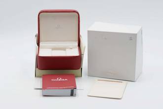 Thumbnail von Omega Speedmaster Professional Moonwatch Apollo XI orologio da uomo in acciaio a carica manuale 3592.50.00 B&P