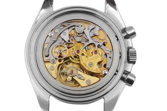 Thumbnail von Omega Speedmaster Professional Moonwatch Apollo XI orologio da uomo in acciaio a carica manuale 3592.50.00 B&P