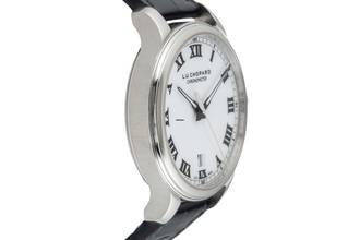 Thumbnail von Chopard L.U.C 1937 Classic нержавеющая сталь автоматические мужские часы Ref. 168544-3001