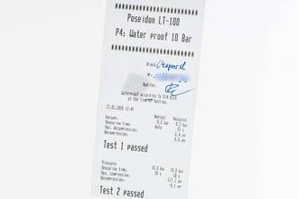 Thumbnail von Chopard L.U.C 1937 Classic нержавеющая сталь автоматические мужские часы Ref. 168544-3001