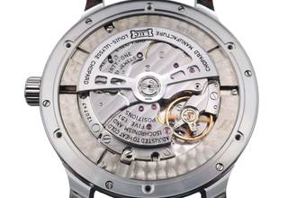 Thumbnail von Chopard L.U.C 1937 Classic нержавеющая сталь автоматические мужские часы Ref. 168544-3001