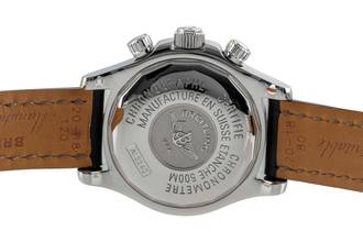 Thumbnail von Breitling Superocean Chronograph II stalowy automatyczny zegarek męski Ref. A13340 B&P 2011