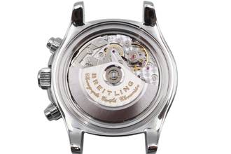 Thumbnail von Breitling Superocean Chronograph II stalowy automatyczny zegarek męski Ref. A13340 B&P 2011