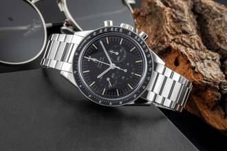 Thumbnail von Omega Speedmaster калибр 321 Ed White Ref. 311.30.40.30.01.001 B&P 2024