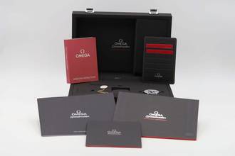 Thumbnail von Omega Speedmaster калибр 321 Ed White Ref. 311.30.40.30.01.001 B&P 2024