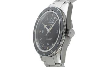 Thumbnail von Omega Seamaster 300 Spectre 007 nerezová ocel Automatika Ref. 233.32.41.21.01.001 B&P