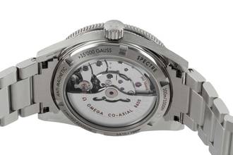 Thumbnail von Omega Seamaster 300 Spectre 007 nerezová ocel Automatika Ref. 233.32.41.21.01.001 B&P