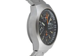 Thumbnail von Sinn 157 ST TY Chronograph Stahl Automatik Herrenuhr Ref. 157.020 Box