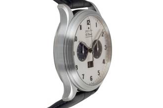 Thumbnail von Zenith El Primero Chronograph Grande Class Chronograph Automatik Ref. 03.0520.4010 Caja