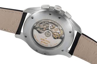 Thumbnail von Zenith El Primero Chronograph Grande Class Chronograph Automatik Ref. 03.0520.4010 Caja