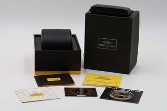 Thumbnail von Orologio da donna Breitling Colt Quartz in acciaio con movimento al quarzo Ref. A7738711, scatola e documenti, 2013