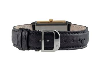 Thumbnail von Jaeger-LeCoultre Reverso Stahl / Gold Handaufzug Damenuhr Ref. Q250541F