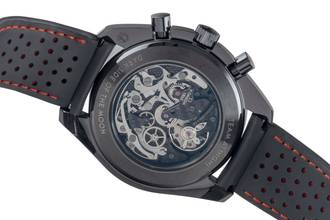 Thumbnail von Omega Speedmaster Dark Side Of The Moon Team Alinghi 311.92.44.30.01.002 B&P