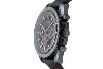 Thumbnail von Omega Speedmaster Dark Side Of The Moon Team Alinghi 311.92.44.30.01.002 B&P