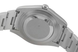 Thumbnail von Rolex Datejust II 41 Black Dial Oyster Stahl Automatik Herrenuhr Ref 116300