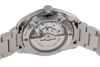 Thumbnail von Omega Seamaster Aqua Terra Automatické pánské hodinky Ref. 231.10.42.21.03.001 Karty