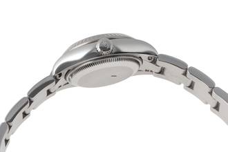 Thumbnail von Rolex Oyster Perpetual 26 Stahl / Weissgold Automatik Damenuhr Ref. 176234 M-Serie