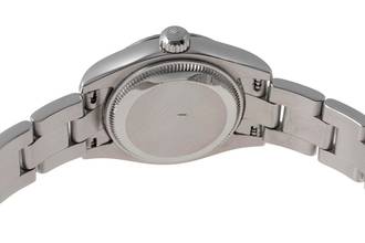 Thumbnail von Rolex Oyster Perpetual 26 Stahl / Weissgold Automatik Damenuhr Ref. 176234 M-Serie