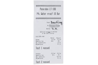 Thumbnail von Breitling Premier B25 Datora 42 Chronograph Ref. AB2510201K1P1