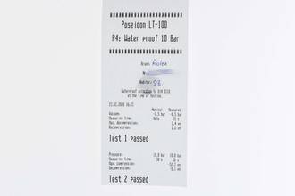 Thumbnail von Rolex Datejust 41 Roman Dial Edelstahl Automatik Herrenuhr Ref. 126300 B&P 2023