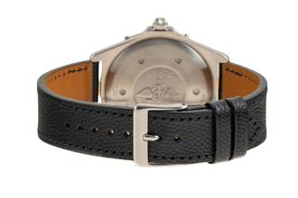 Thumbnail von Breitling J-Class Stahl Gold White Dial Automatik Herrenuhr Ref. 80250 Klassiker