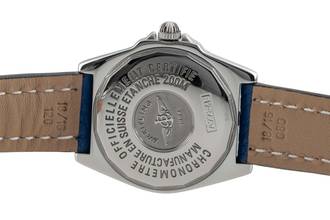 Thumbnail von Zegarek męski Breitling Callistino ze stali, kwarc, ref. A77346, pudełko i dokumenty, 2003