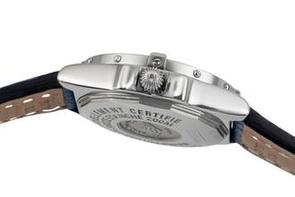 Thumbnail von Zegarek męski Breitling Callistino ze stali, kwarc, ref. A77346, pudełko i dokumenty, 2003