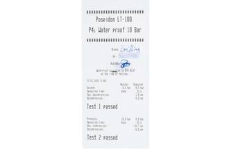 Thumbnail von Zegarek męski Breitling Callistino ze stali, kwarc, ref. A77346, pudełko i dokumenty, 2003