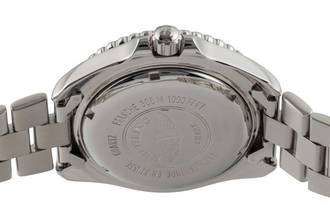 Thumbnail von Montre homme Breitling Shark 300m à quartz en acier réf. A58605