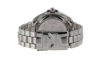 Thumbnail von Montre homme Breitling Shark 300m à quartz en acier réf. A58605