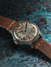 Thumbnail von U-Boat 9600/A Herrenuhr Darkmoon Unico 45mm 50M