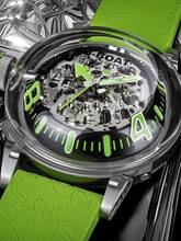 Thumbnail von U-Boat 3344 Herrenuhr U-65 Automatik 44mm 5ATM