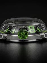 Thumbnail von U-Boat 3344 Herrenuhr U-65 Automatik 44mm 5ATM