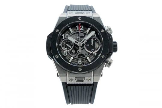 Hublot Big Bang Unico 42MM - Ceramic Bezel - E-Warranty Card 441.NM.1170.RX 2021