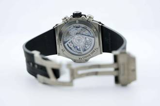 Thumbnail von Hublot Big Bang Unico 42MM - Lunetta in ceramica - Carta di garanzia elettronica 441.NM.1170.RX 2021