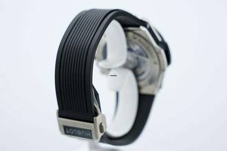 Thumbnail von Hublot Big Bang Unico 42MM - Lunetta in ceramica - Carta di garanzia elettronica 441.NM.1170.RX 2021