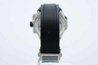 Thumbnail von Hublot Big Bang Unico 42MM - Lunetta in ceramica - Carta di garanzia elettronica 441.NM.1170.RX 2021